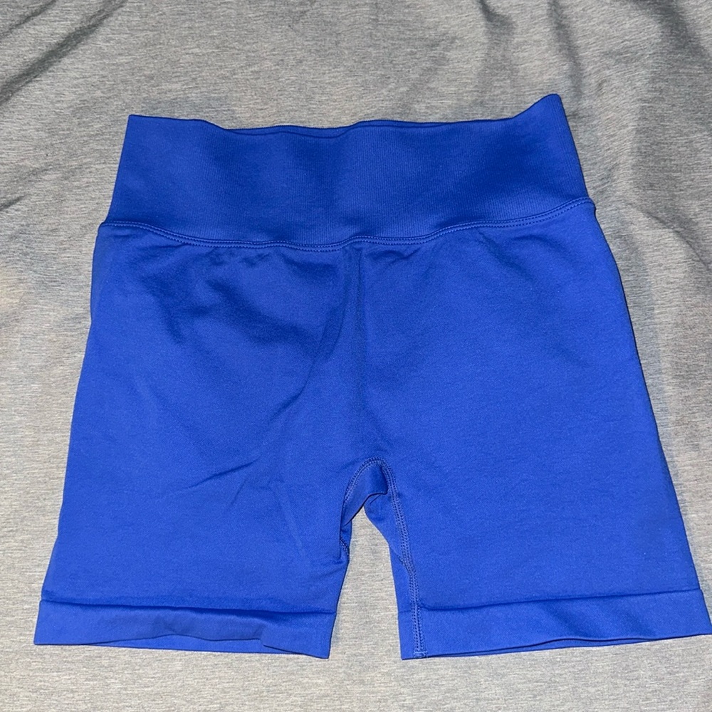 KATA ACTIVE seamless shorts